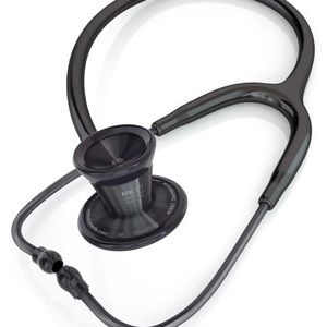 MDF Classic Cardiology Stethoscope Black Out Adult Size